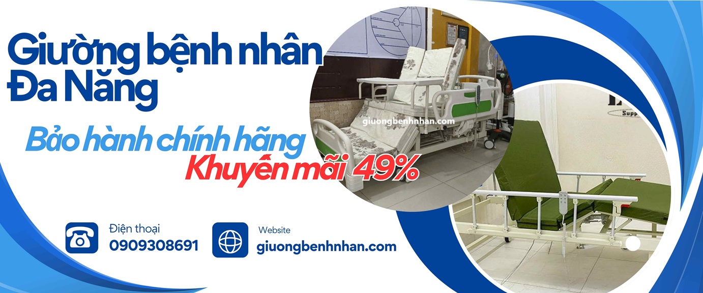 Giường bệnh nhân, Giường y tế đa năng cho người già, người bệnh, người tai biến
